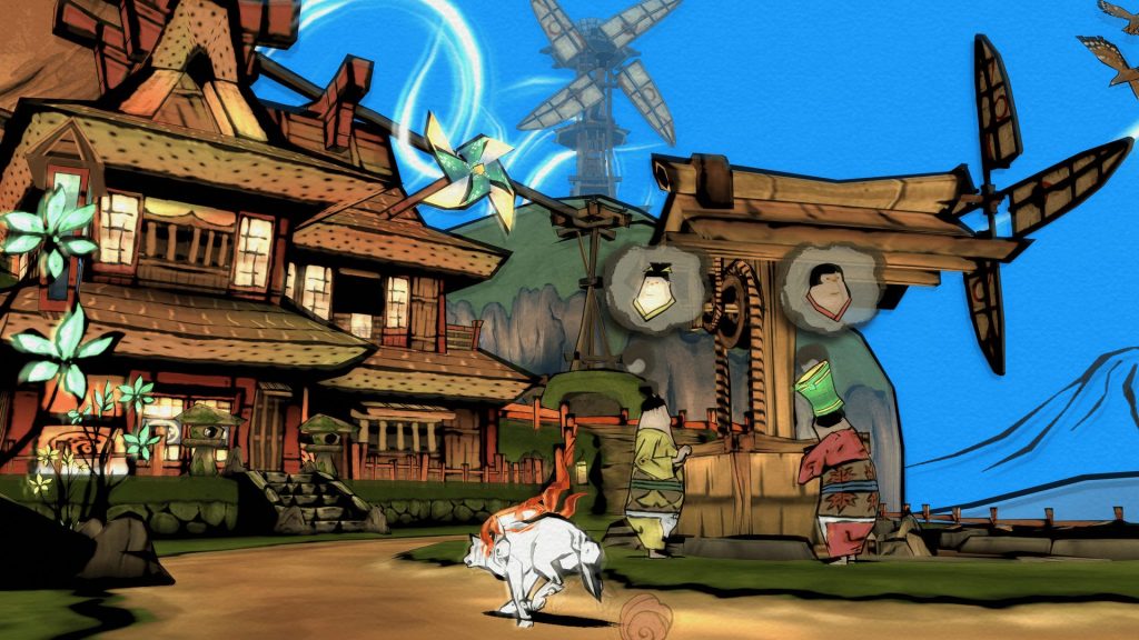 2D video game art style - The best art styles for games