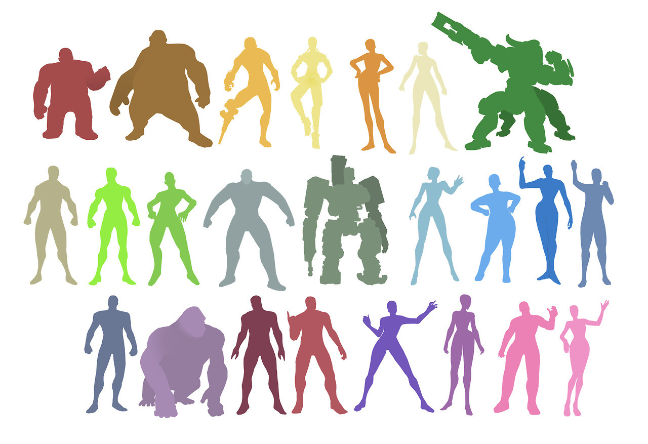 Anatomy in Art: Why It’s Important and How Game Designers Can Learn It