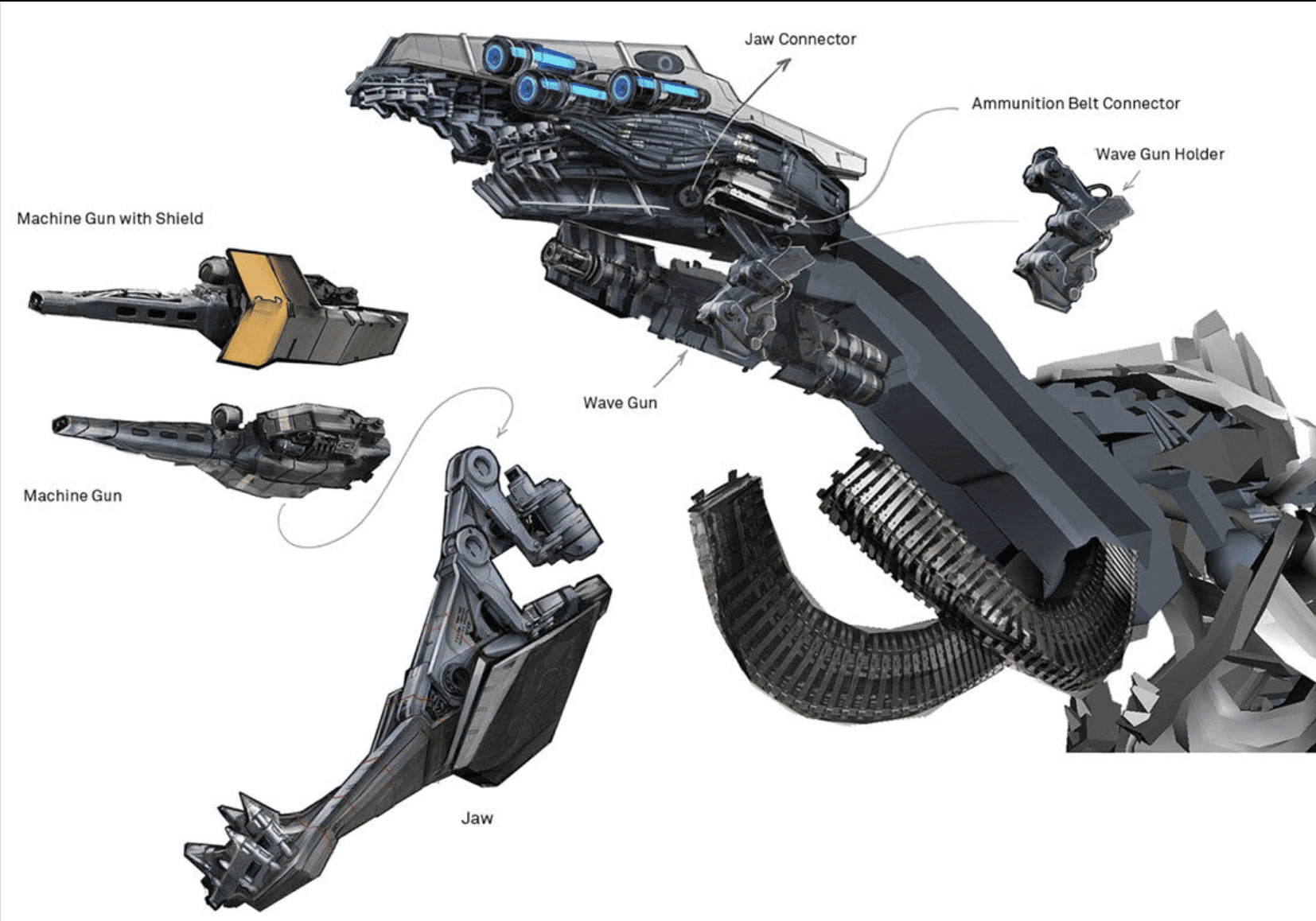 Video Game Concept Art: A Complete Guide