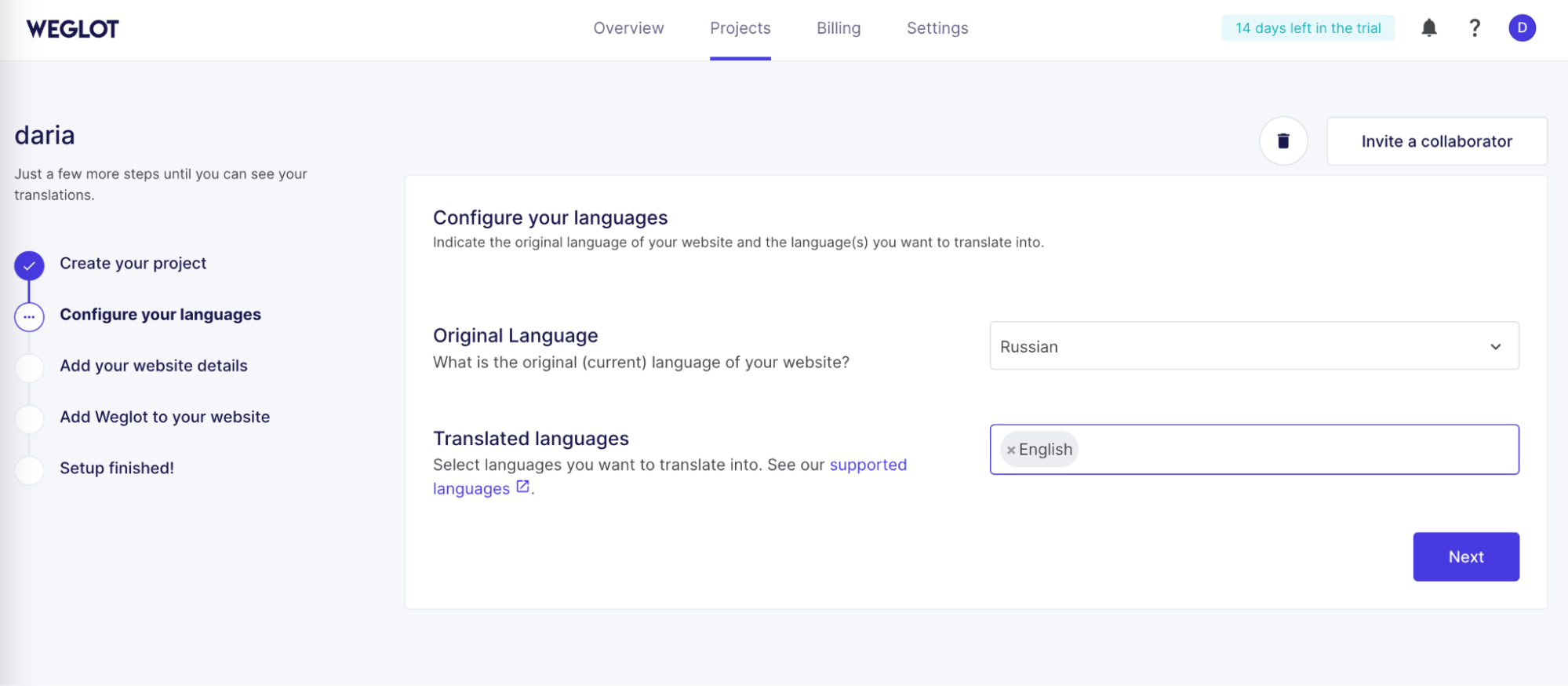 What is Weglot? How it works and how to use it