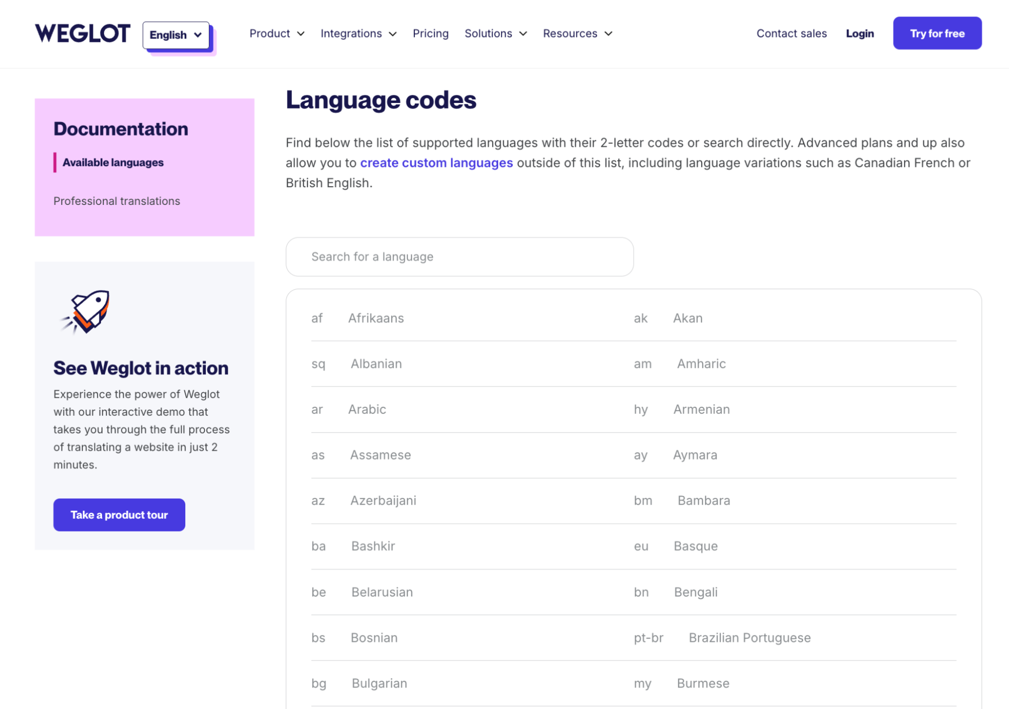 What is Weglot? How it works and how to use it