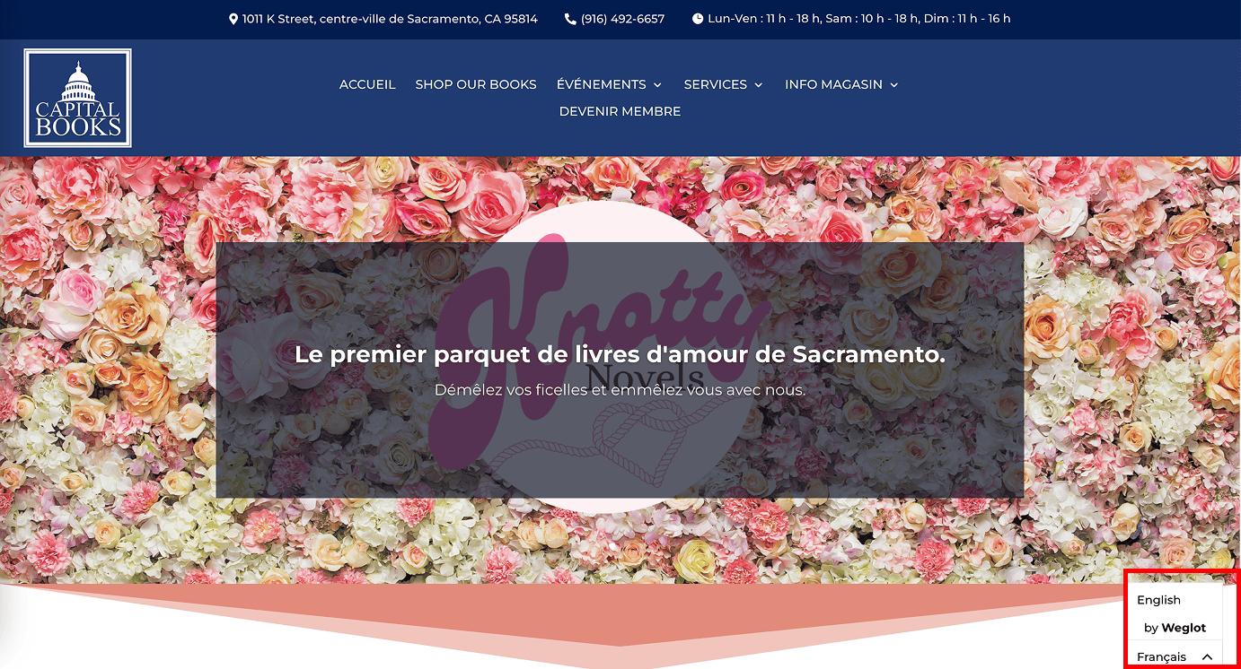 What is Weglot? How it works and how to use it