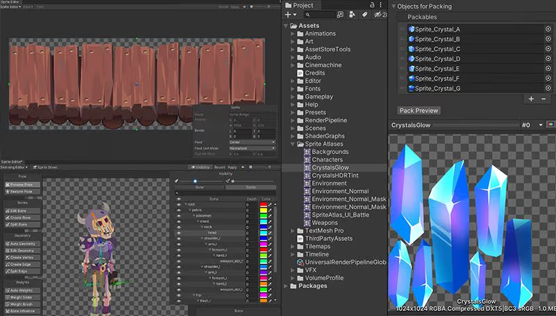 The Best 2D Game Engine: A Review of Features and Tools for Developers